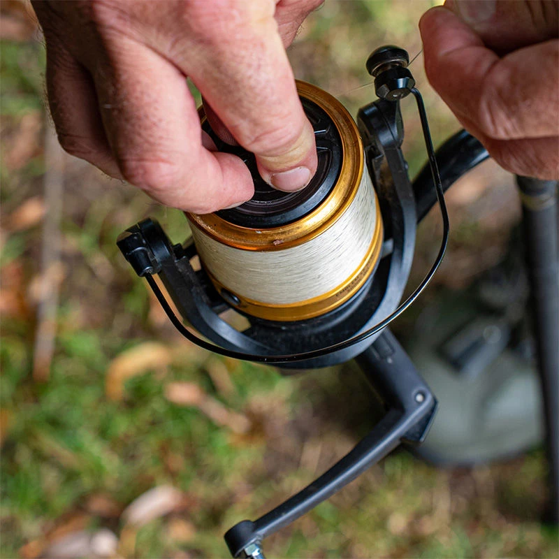 Ridge Monkey Fluorocast Fluorocarbon Coated Mainline